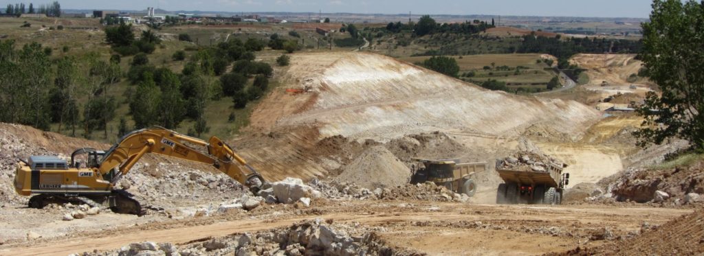 AVE Galicia "Pedralba-Túnel de Padornelo" Requejo (Zamora)